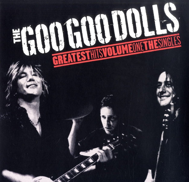 Goo Goo Dolls - Greatest Hits Volume One - The Singles [VINYL]