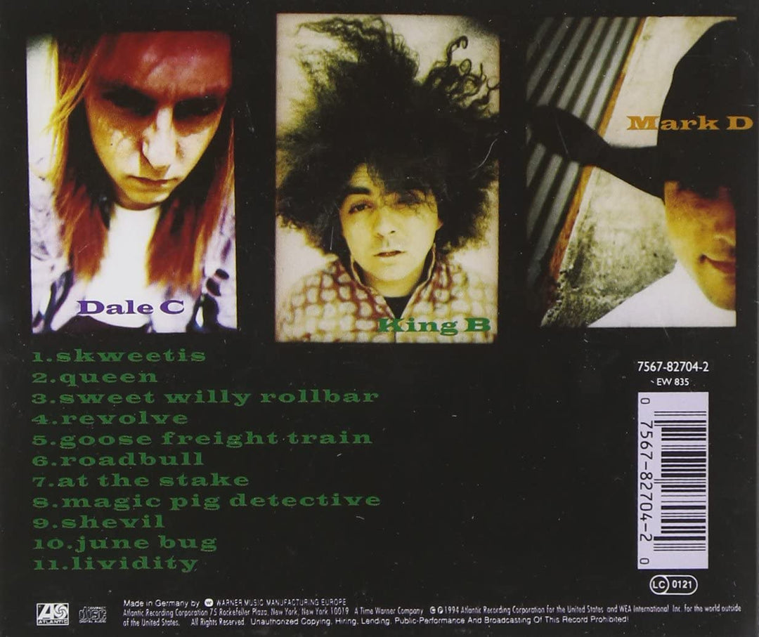 Stoner Witch - Melvins  [Audio CD]