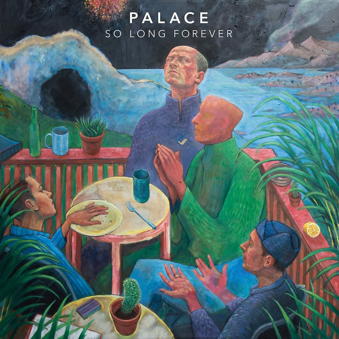 Palace - So Long Forever [VINYL]