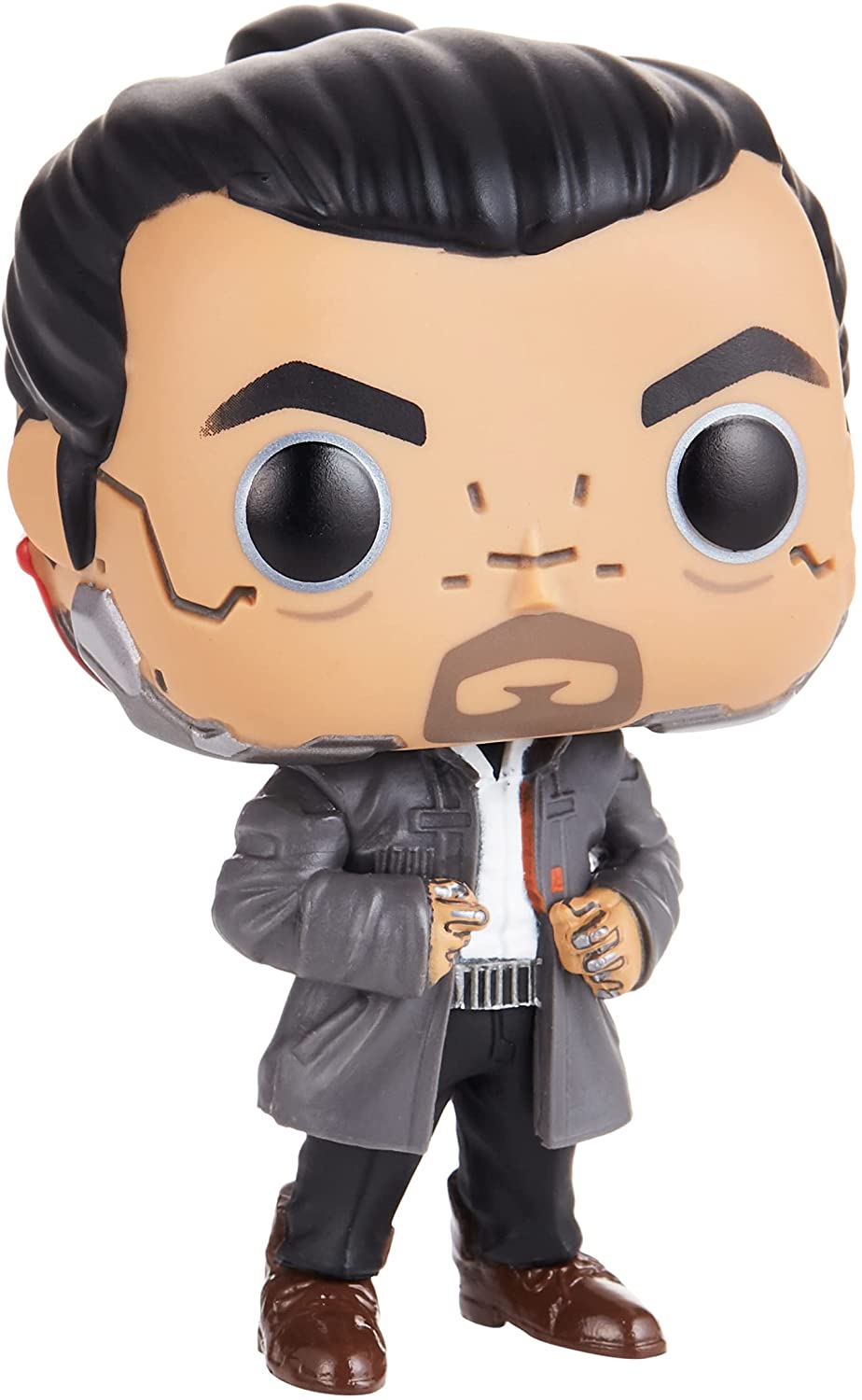 Cyberpunk 2077 Takemura Funko 47160 Pop! Vinile #589