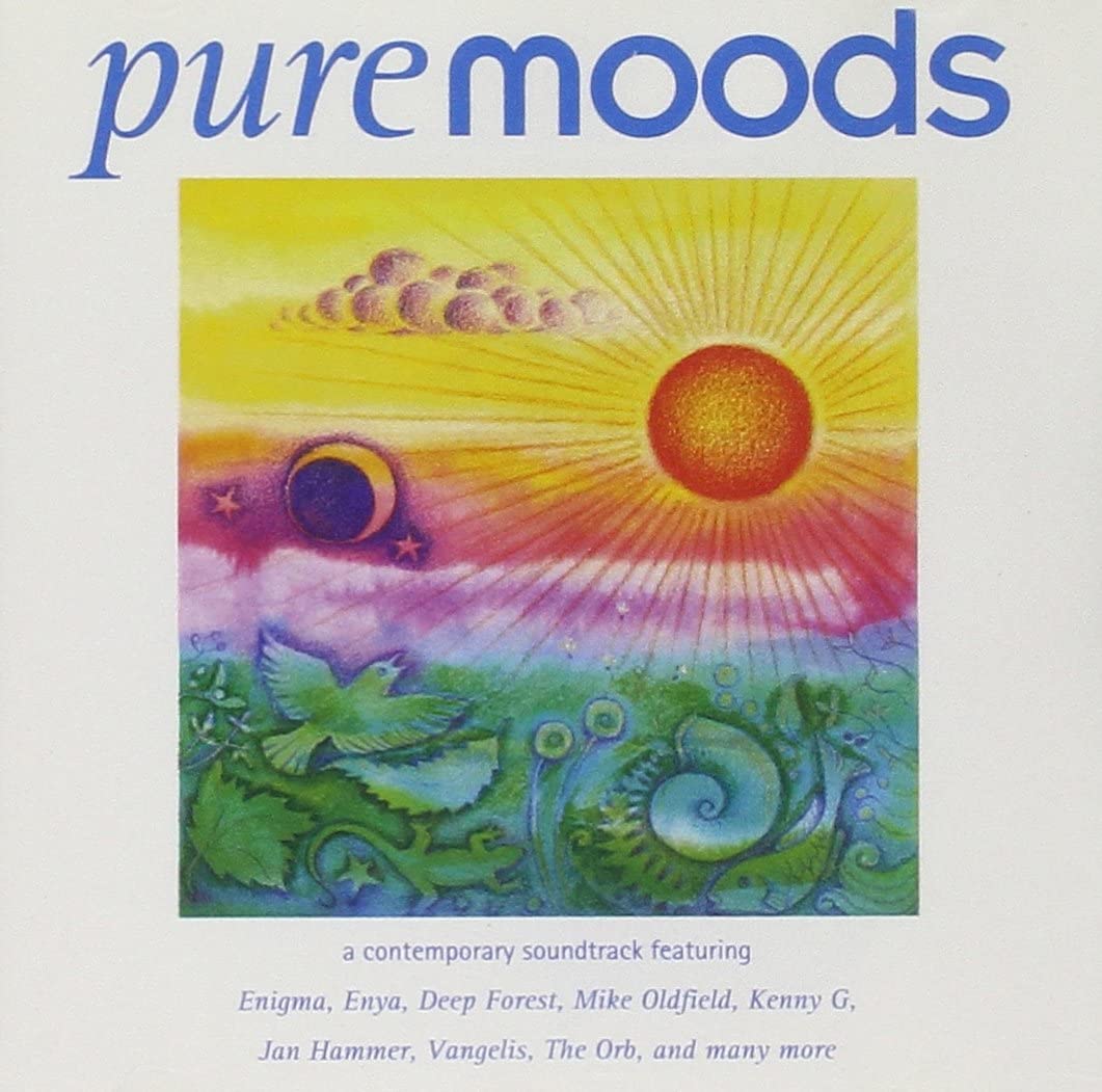 Pure Moods [Audio CD]