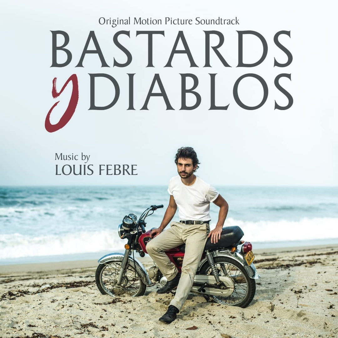 Louis Febre - Bastards Y Diablos [Audio CD]