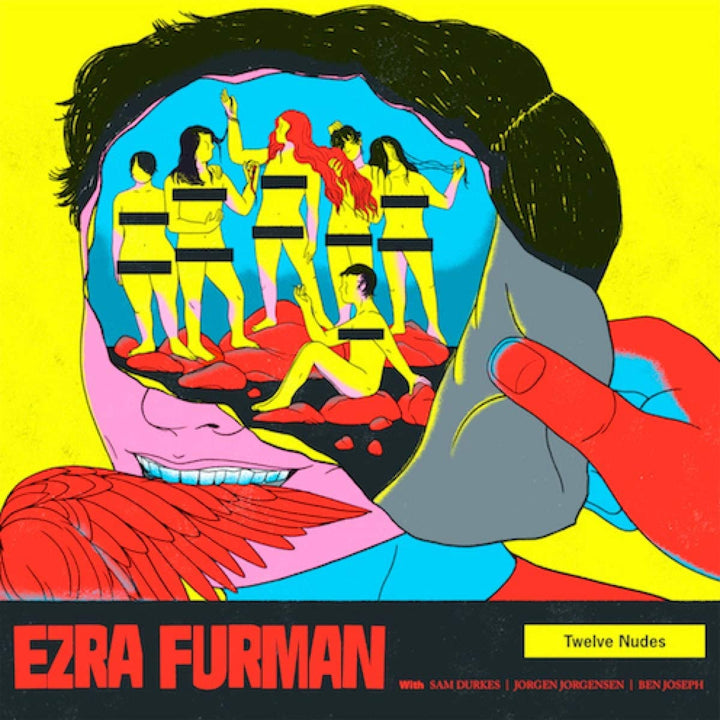 Ezra Furman - Twelve Nudes [Vinyl]