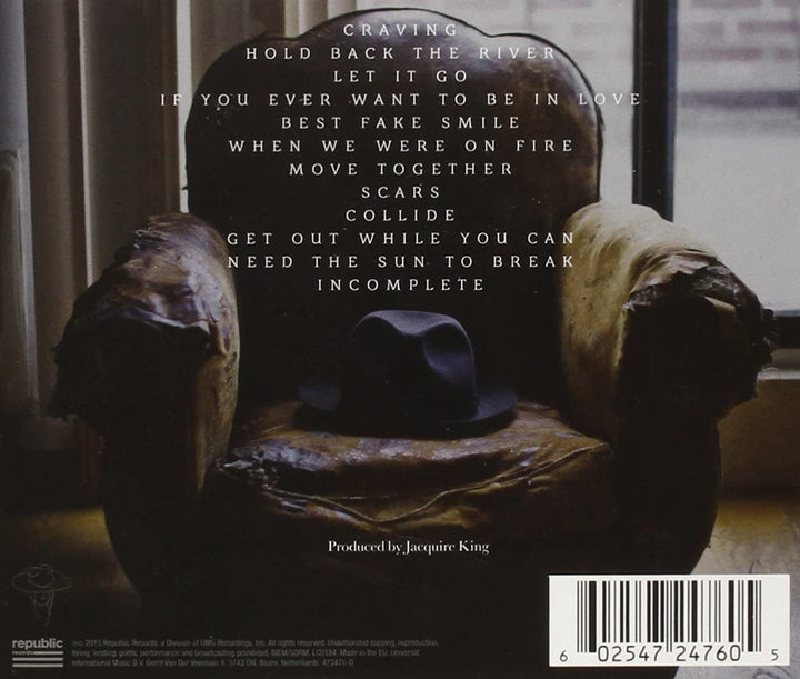 James Bay - Chaos And The Calm [Audio CD]