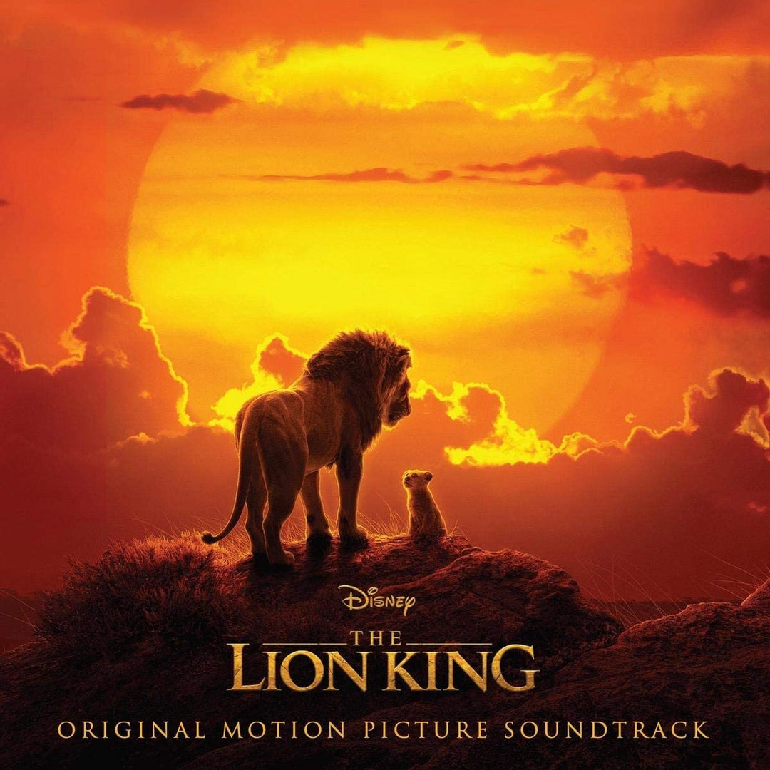 The Lion King - [Audio CD]