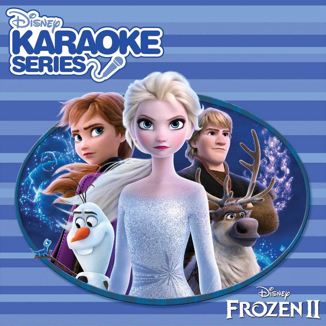 Disney Karaoke Series: Frozen 2 [Audio CD]