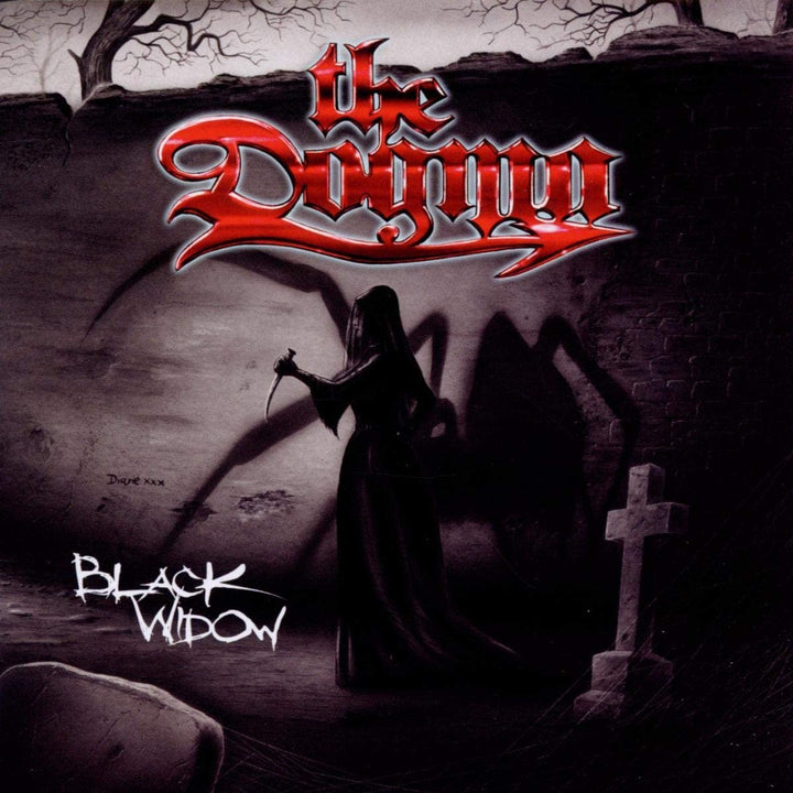 The Dogma - Black Widow [Audio CD]