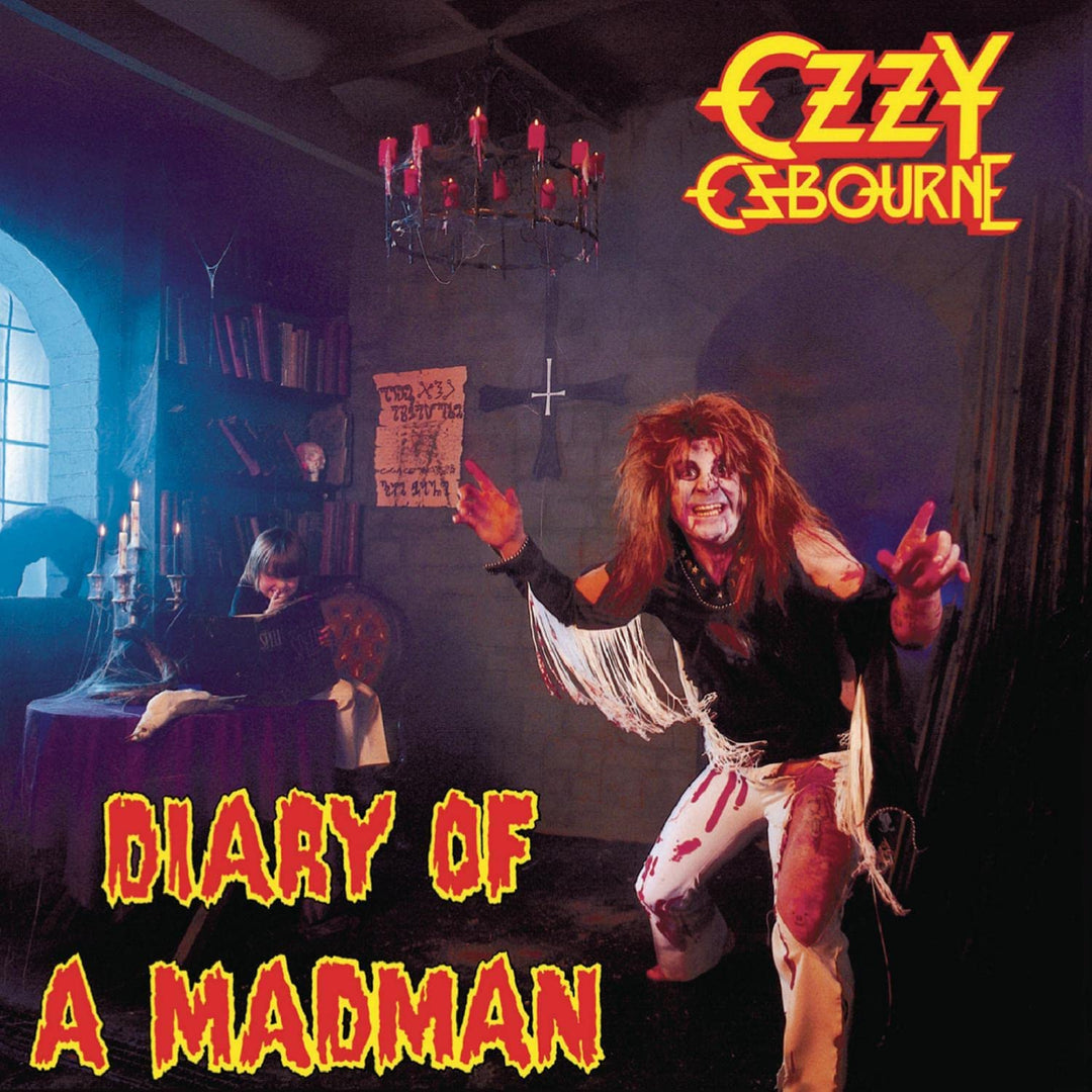 Ozzy Osbourne - Diary Of A Madman [VINYL]