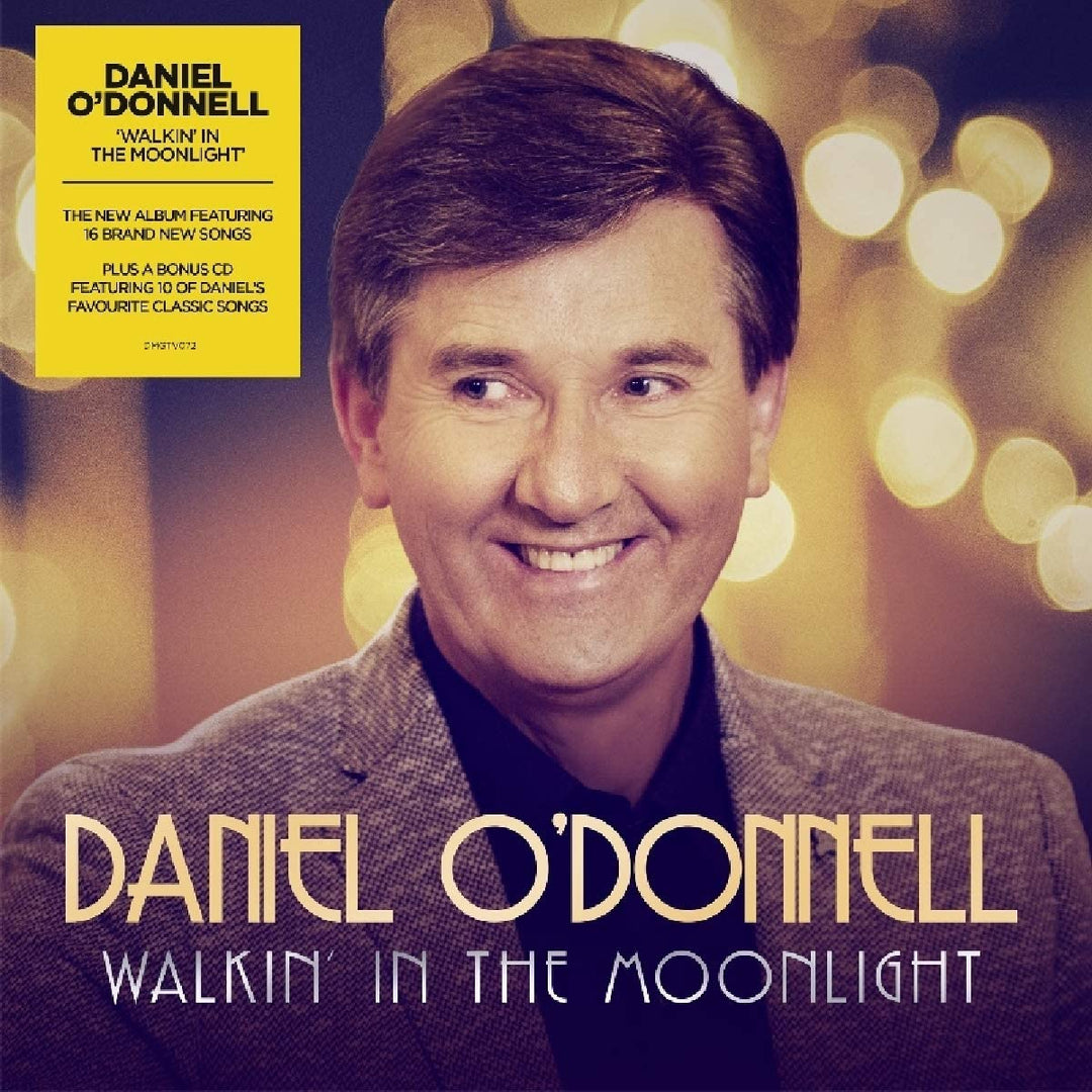 Walkin' In The Moonlight - Daniel O'Donnell  [Audio CD]