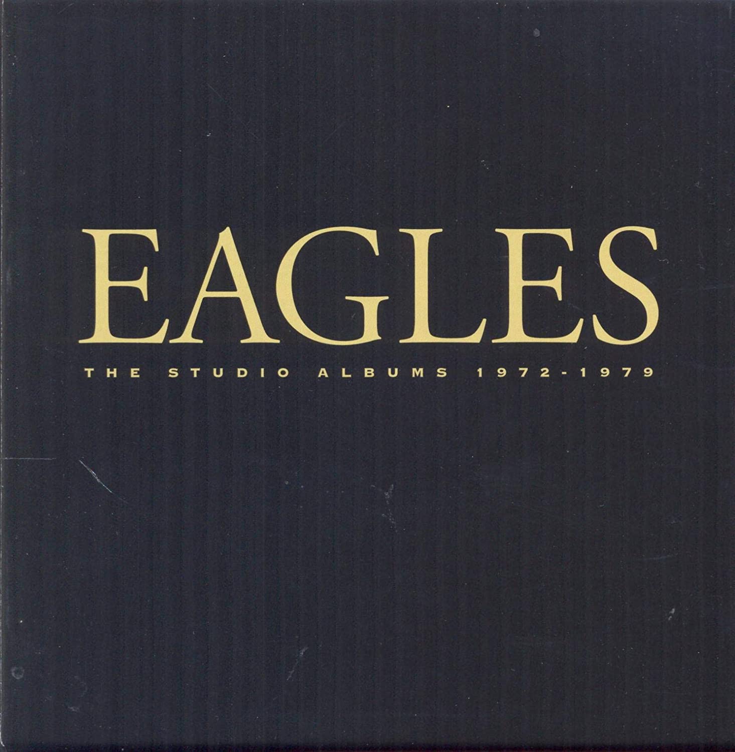 美品 EAGLES / THE STUDIO ALBUMS 1972-1979 Amazon.co.jp: Eagles Studio Albums 1972-1979: ミュージック