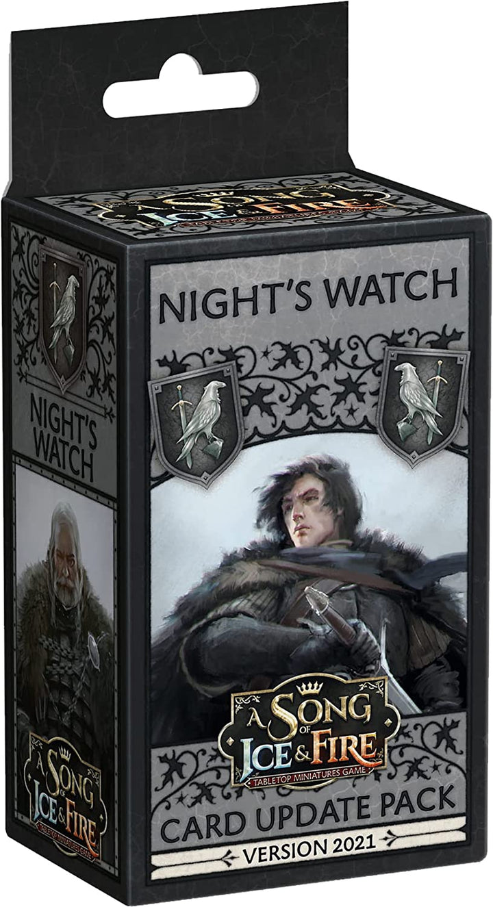 A Song of Ice and Fire: Night's Watch Faction Pack