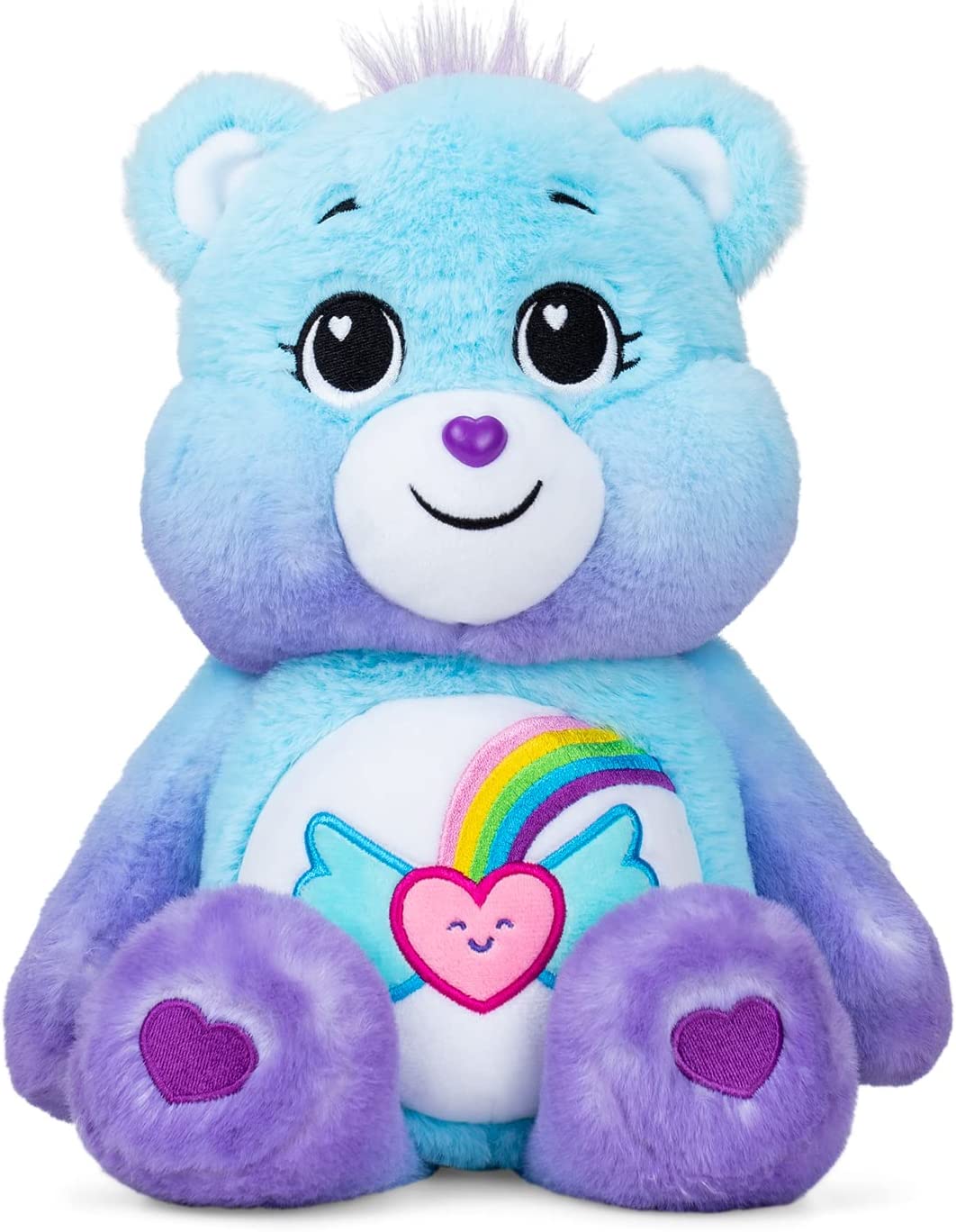Care Bears 35cm Medium Dream Bright Bear Plush Yachew
