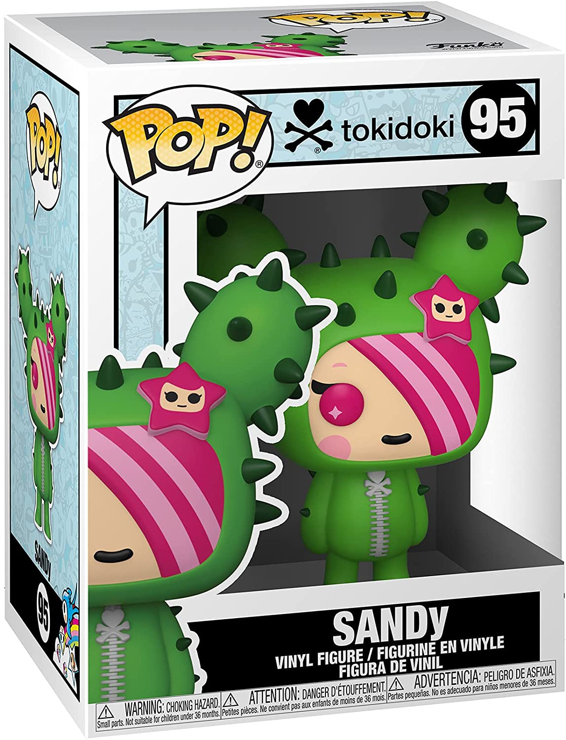 Tokidoki Sandy Funko 55754 Pop! Vinile #95