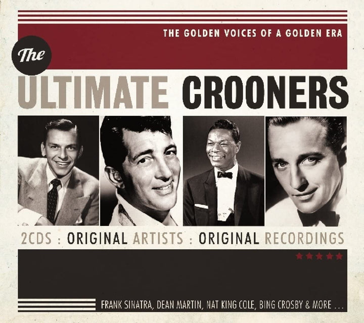 The Ultimate Crooners [Audio CD]