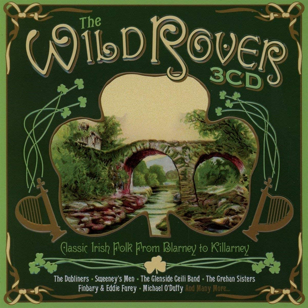 The Wild Rover [Audio CD]