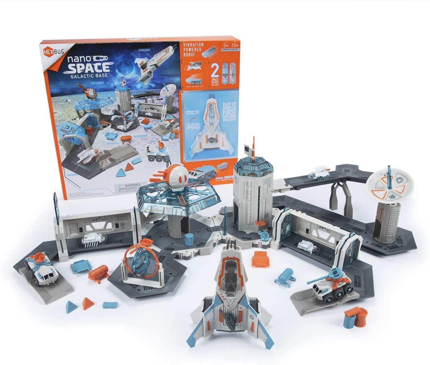 Invento 417 6225 Hexbug Nano Space Cosmic Command Mehrfarbig