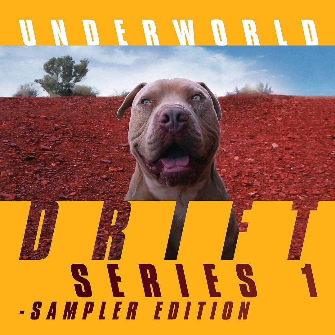 Underworld - DRIFT Series 1 Sampler Edition [Audio CD]
