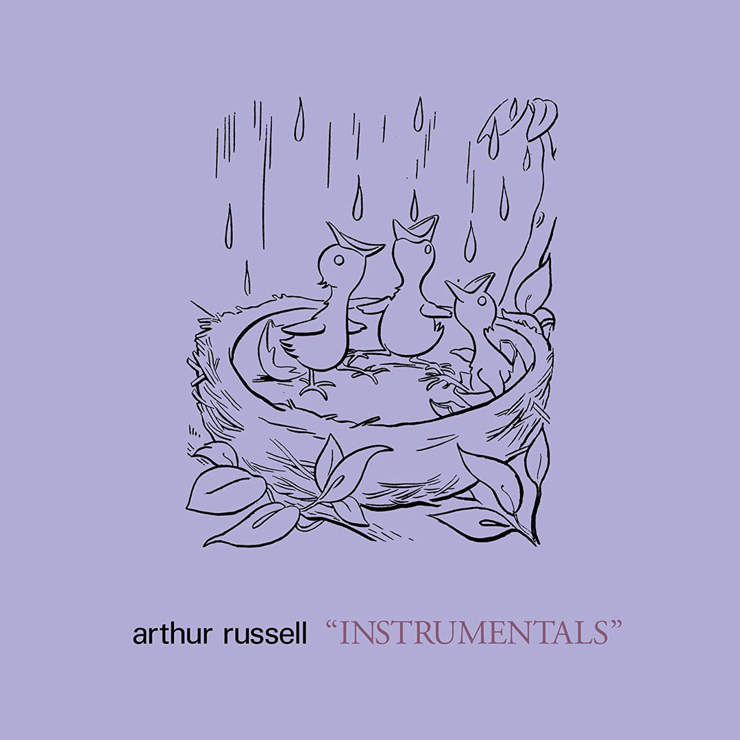 Arthur Russell - Instrumentals [Vinyl]
