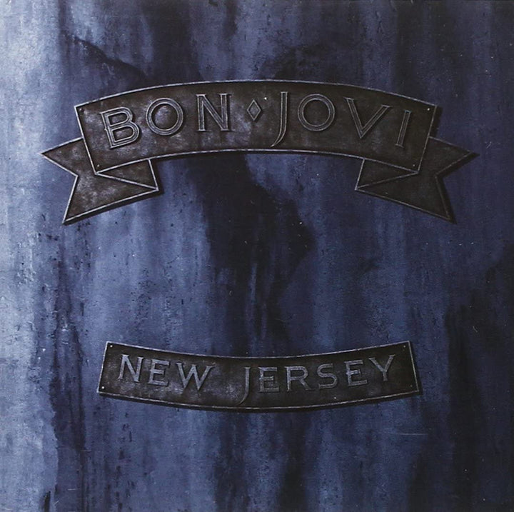 Bon Jovi - New Jersey [Audio CD]