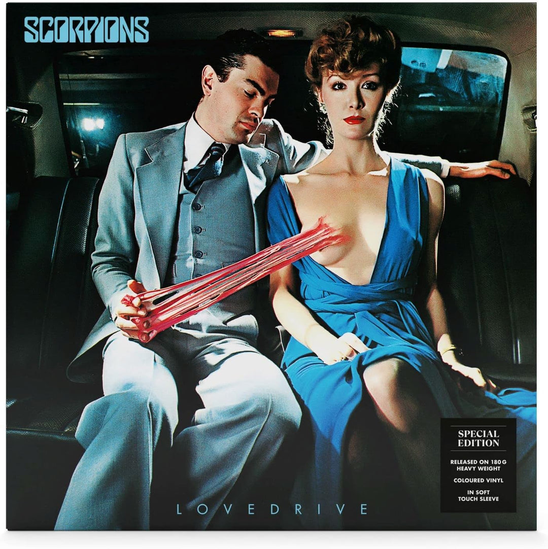 Scorpions - Lovedrive [VINYL]