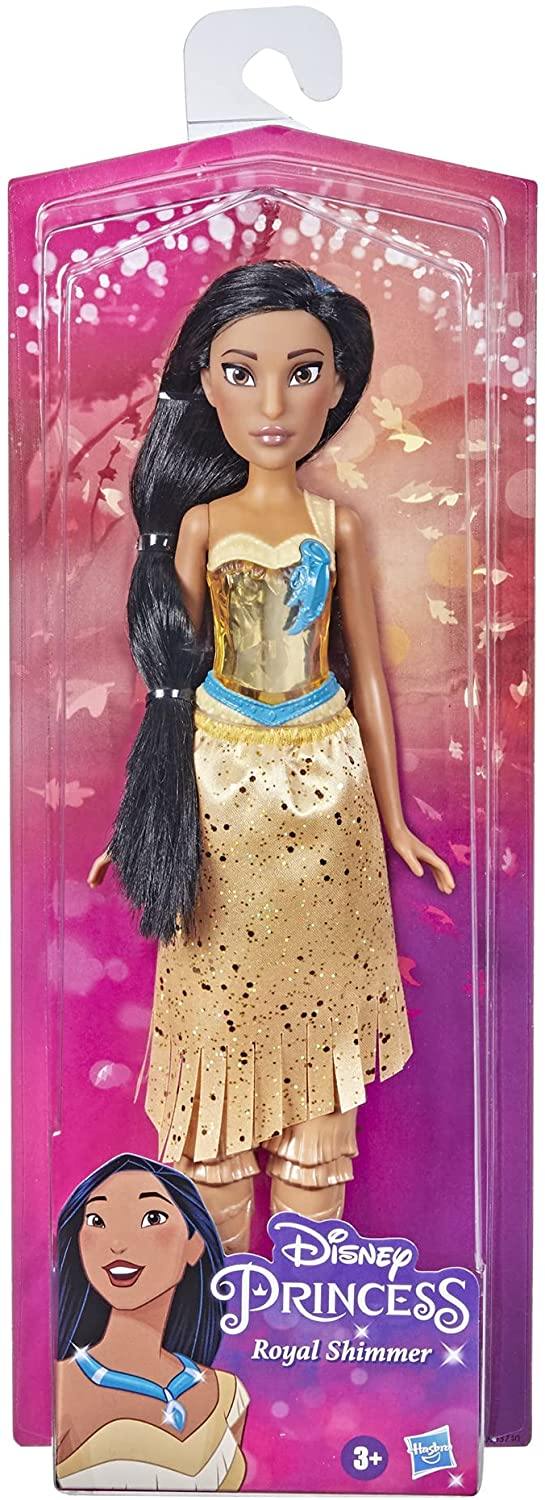 Shimmer muñeca top