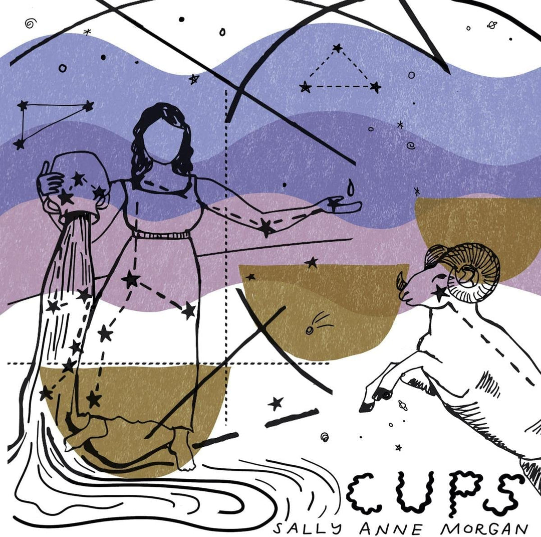 Morgan,Sally Anne - Cups [Audio CD]