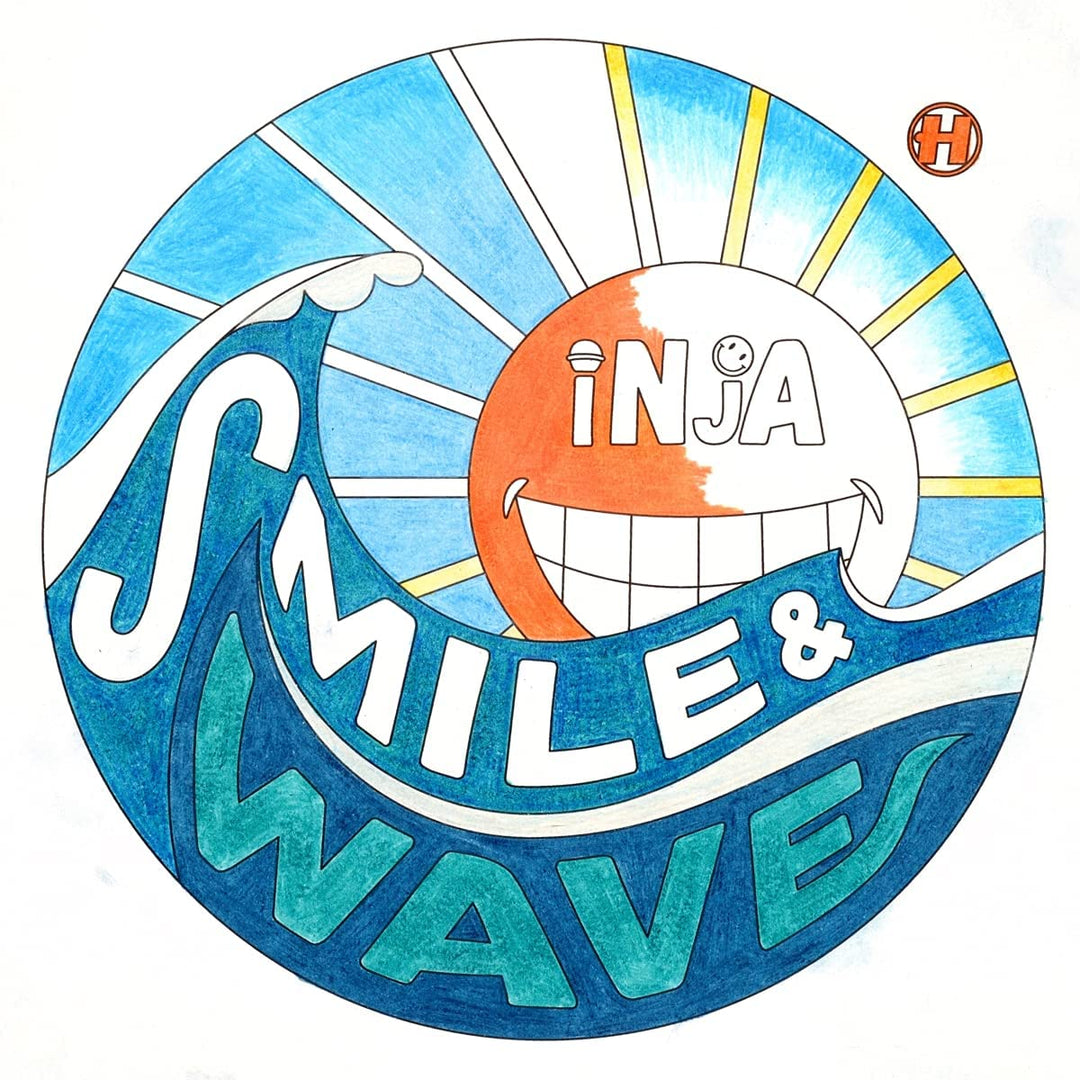 Smile & Wave [Vinyl]