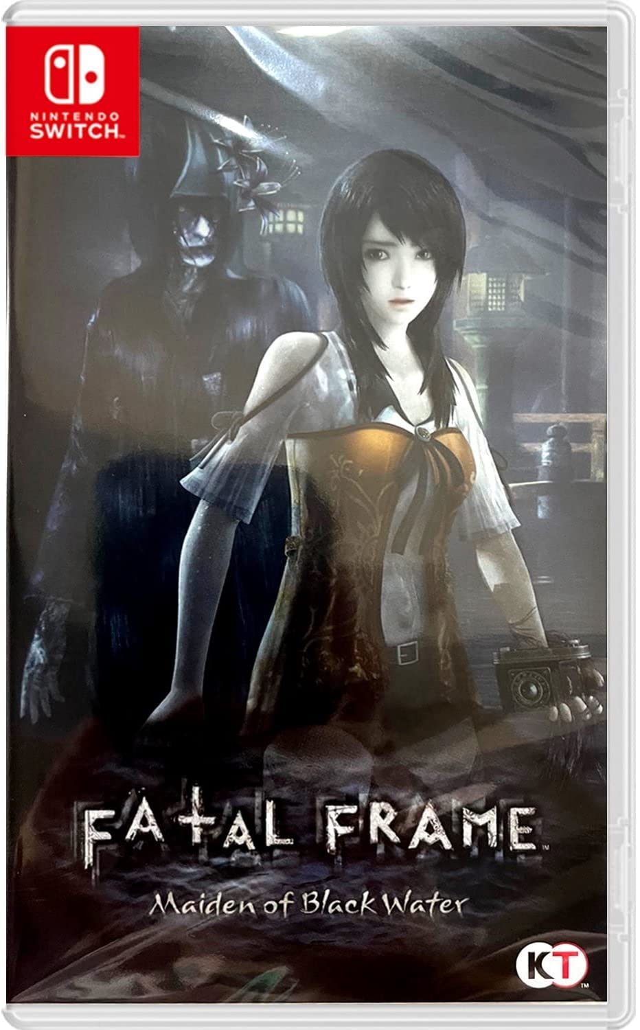 Koei Tecmo Fatal Frame: Maiden of Black Water (Import) [DVD-ROM] – Yachew