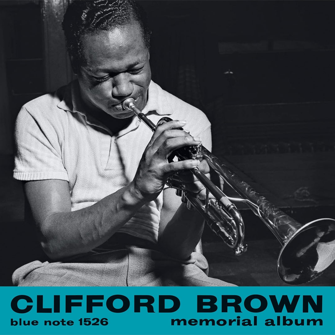 Clifford Brown - Memorial Album (1953) Tone Poet [Vinyl]