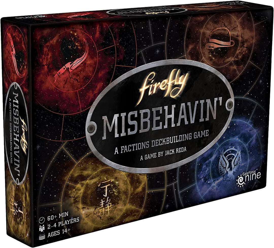 Firefly - "Misbehavin'"