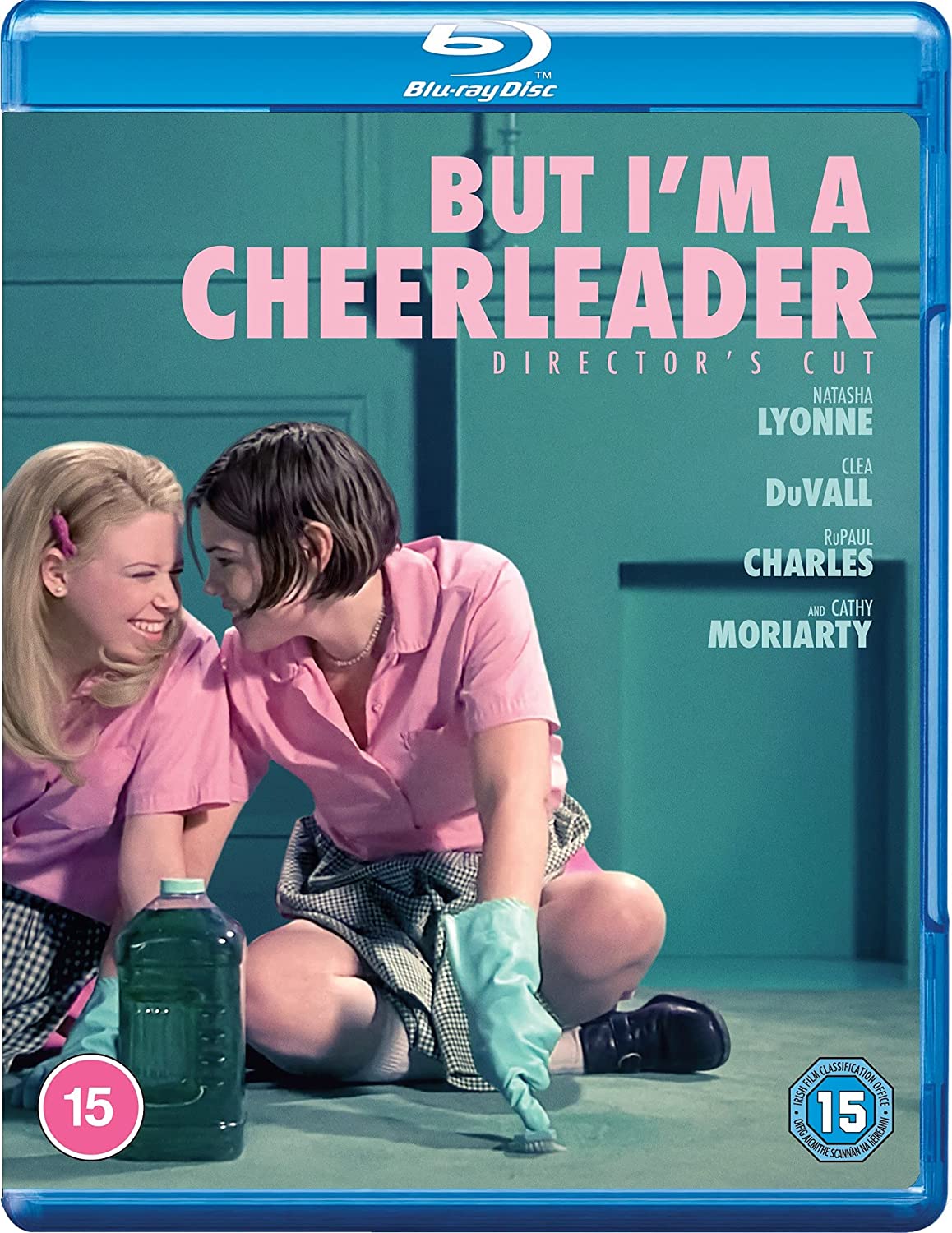 But I'm a Cheerleader (1999) - Blu-ray