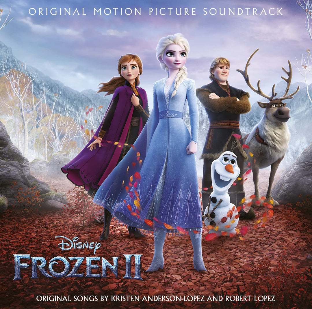 Frozen 2 - [Audio CD]