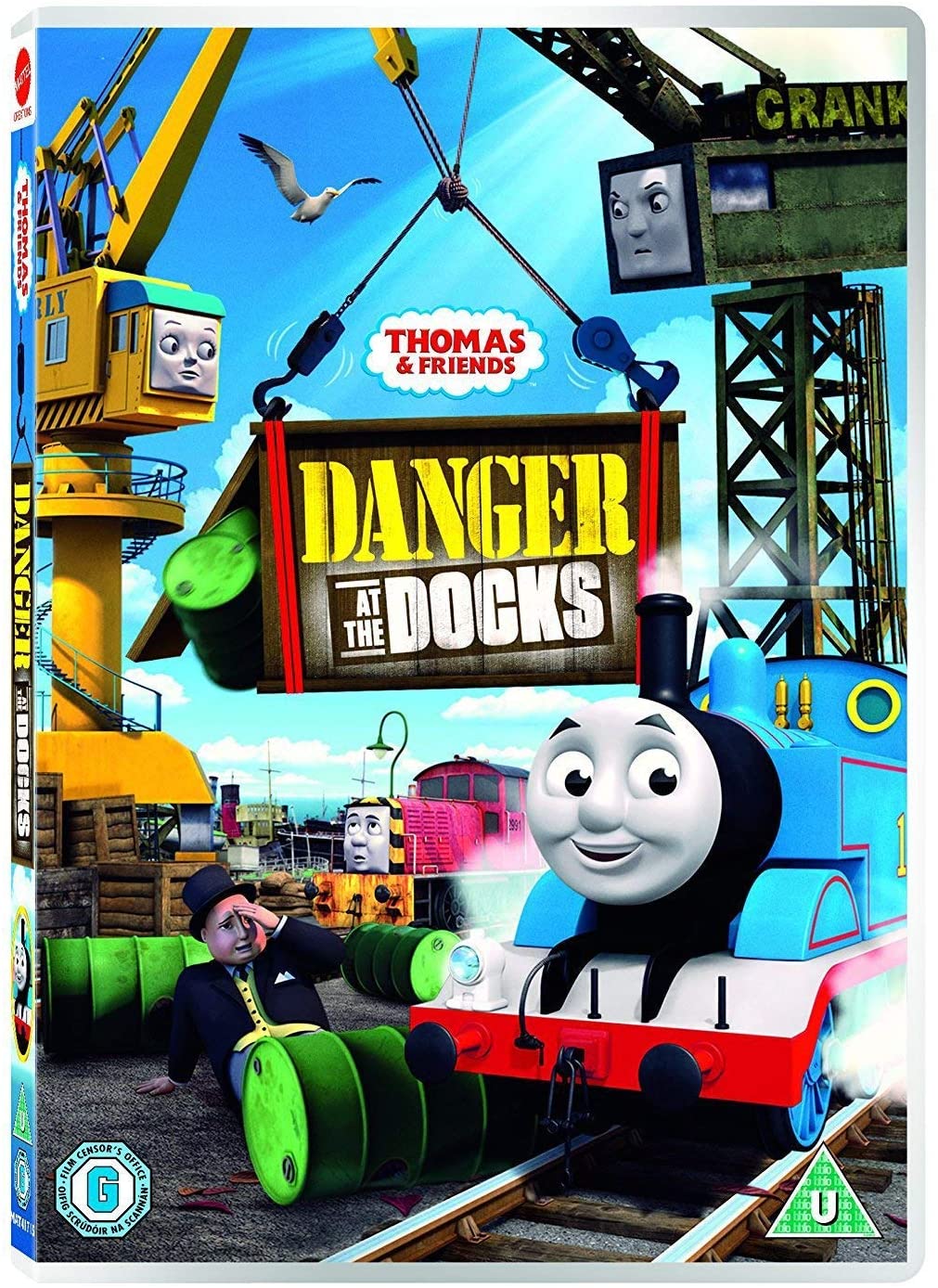 Thomas & Friends: Gefahr an den Docks