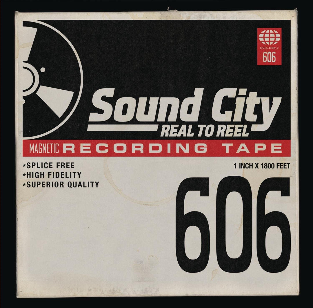 Sound City - Real To Reel - David Grohl Sound City-Real to Reel  [Audio CD]