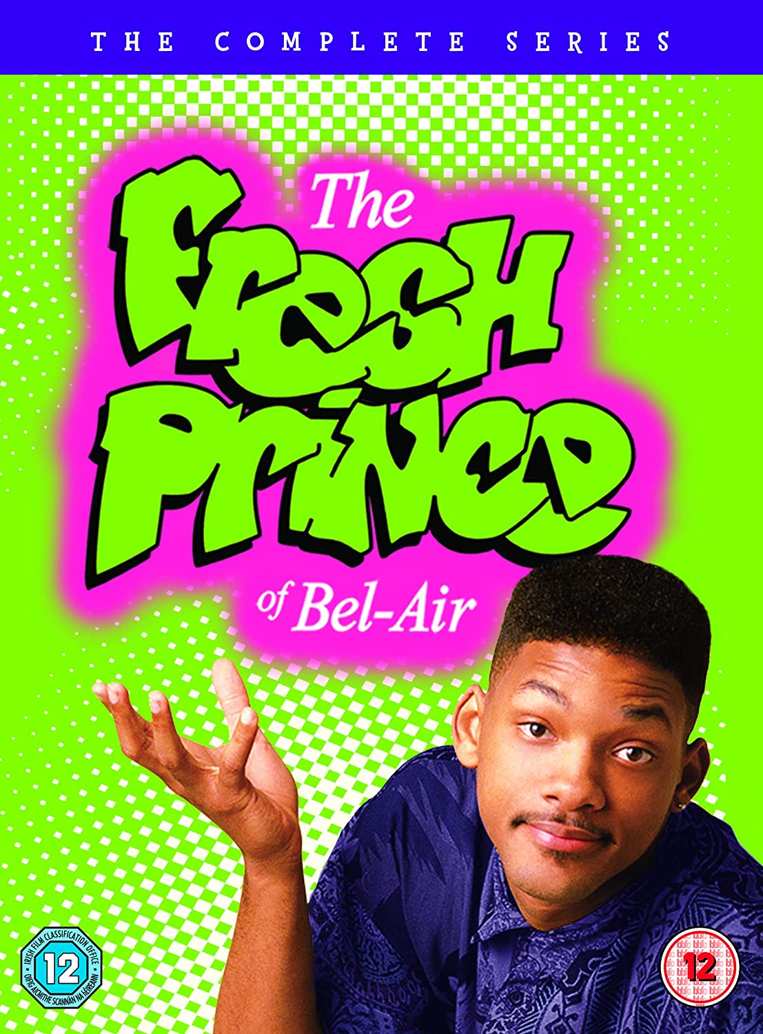 Der Prinz von Bel-Air: Die komplette Serie