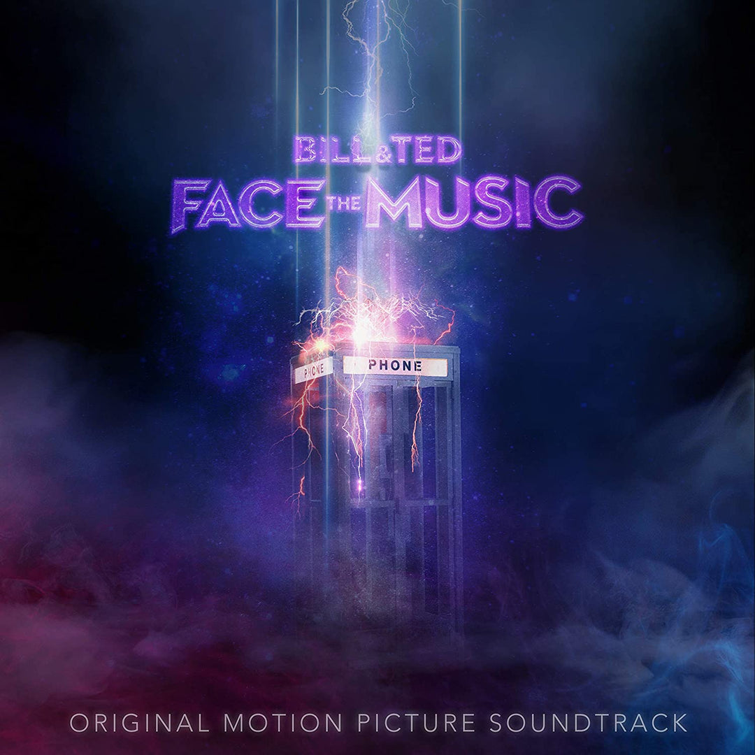 Mark Isham - Bill & Ted Face the Music (Original Motion Picture Soundtrack) [VINYL]