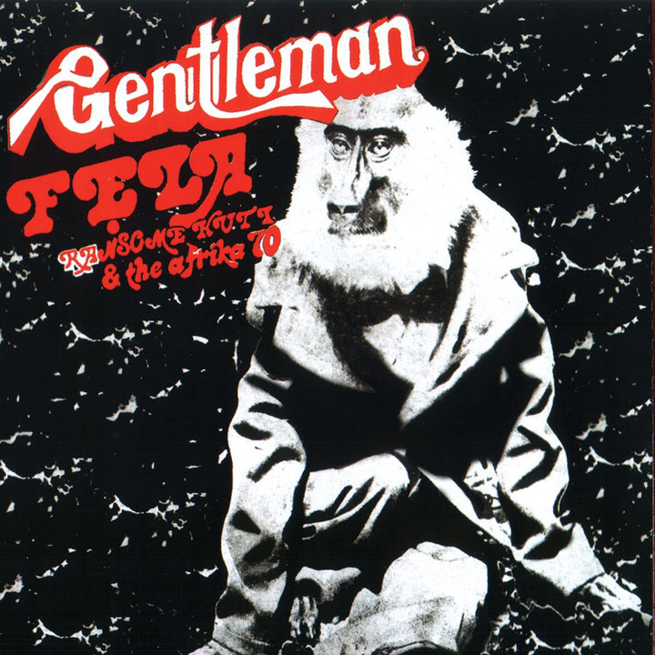 Fela Kuti - Gentleman/Confusion [Audio CD]