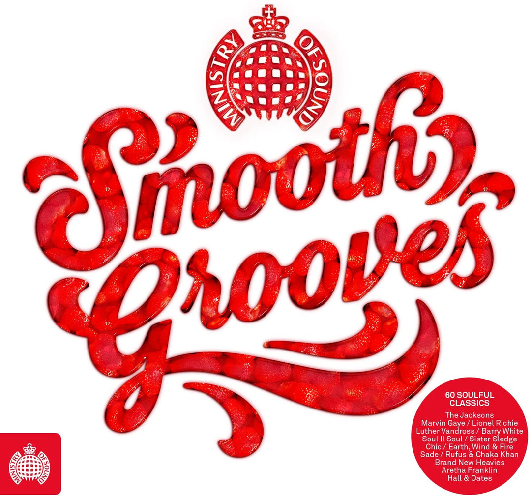 Smooth Grooves [Audio CD]