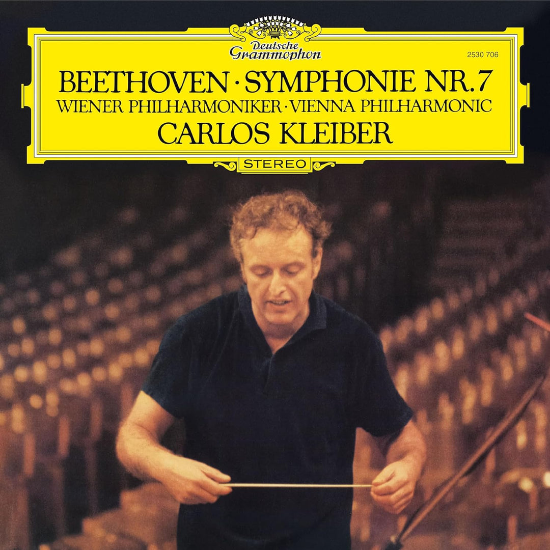 Carlos Kleiber - Beethoven: Symphony No. 7 in A Major, Op. 92 [VINYL]