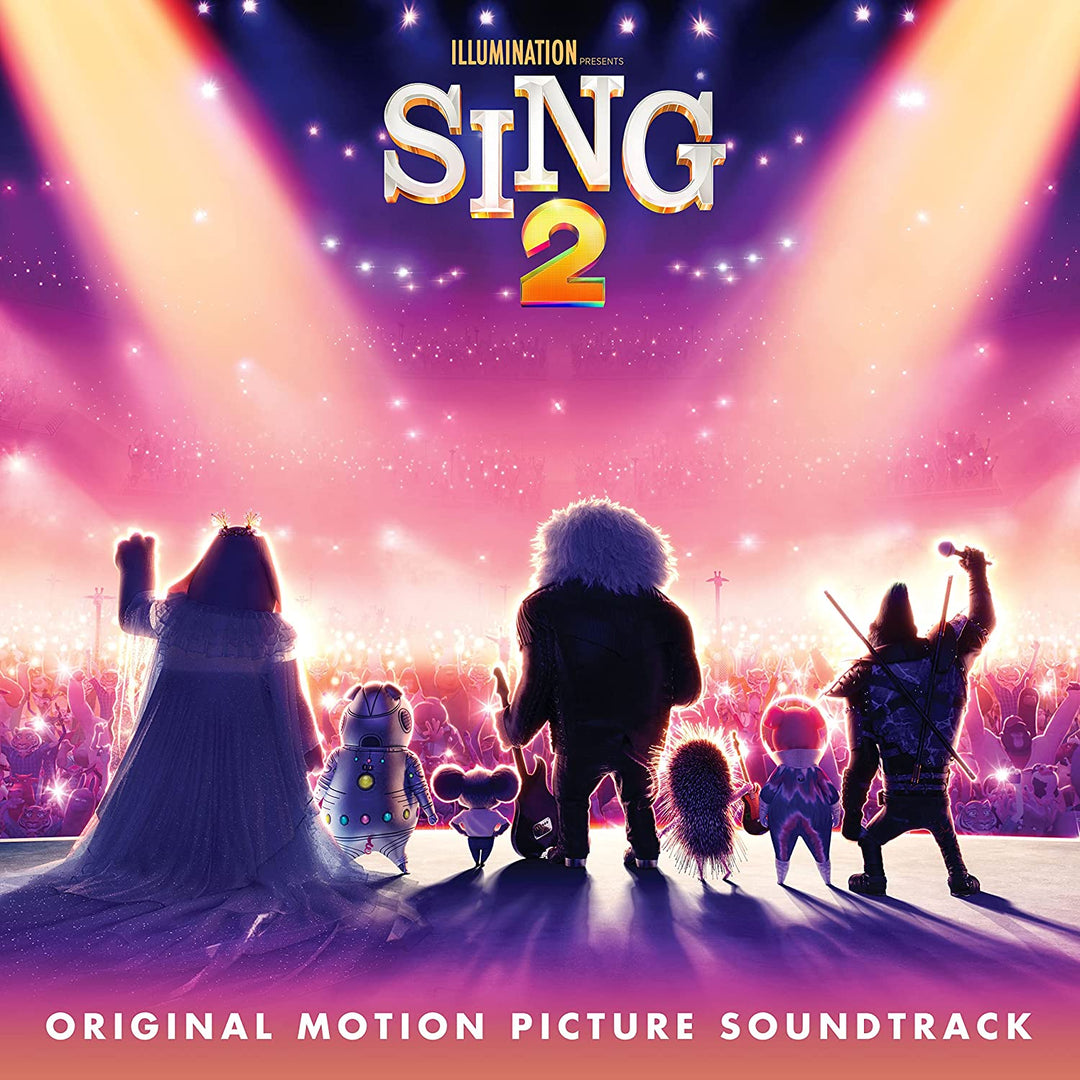 Sing 2 (Original Motion Picture Soundtrack) [VINYL]