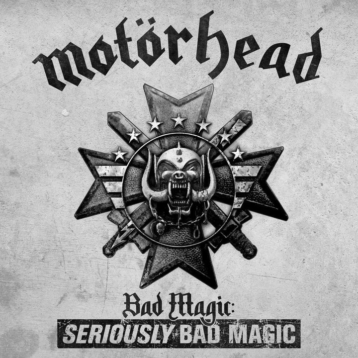 Motorhead - Bad Magic: SERIOUSLY BAD MAGIC (Boxset) [VINYL] [2023]