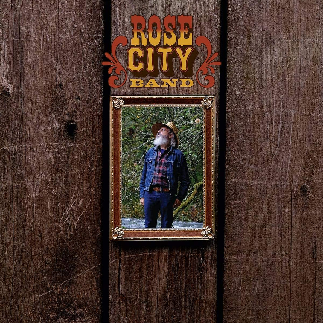 Rose City Band - Earth Trip [Vinyl]