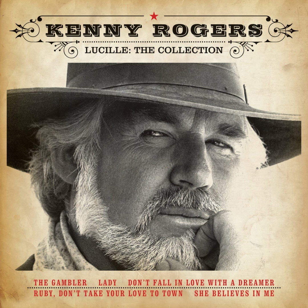 Lucille: The Collection - Kenny Rogers  [Audio CD]