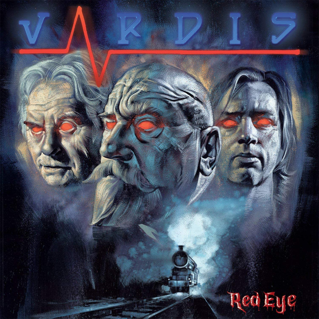 Vardis - Red Eye (Lp+cd) [VINYL]