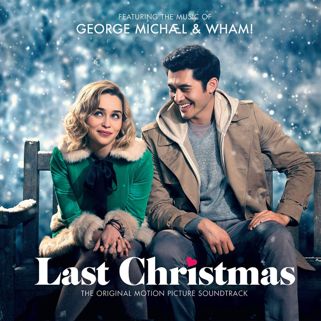 George Michael & Wham! Last Christmas: The Soundtrack - George Michael & Wham [Audio CD]