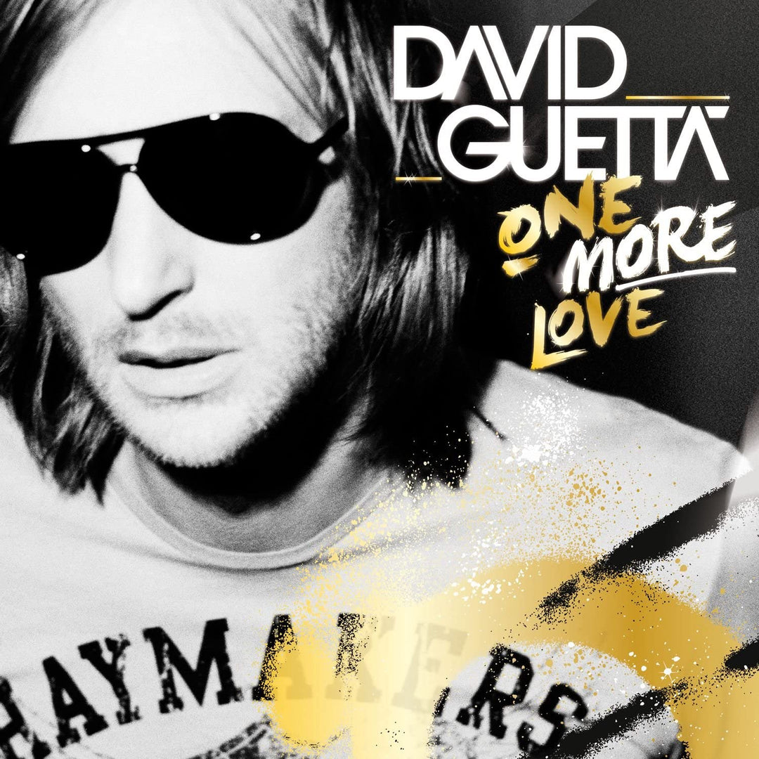 David Guetta - One More Love [Audio CD]