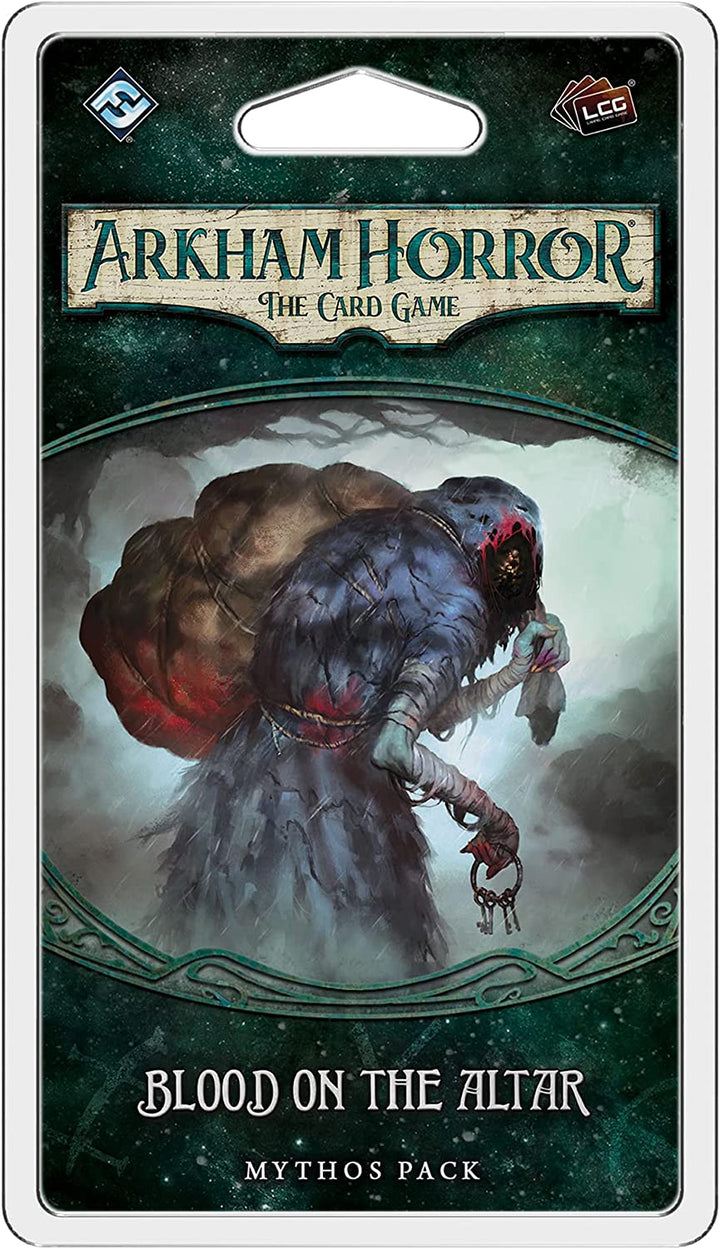 Arkham Horror LCG: Blood on the Altar Mythos Pack Expansion