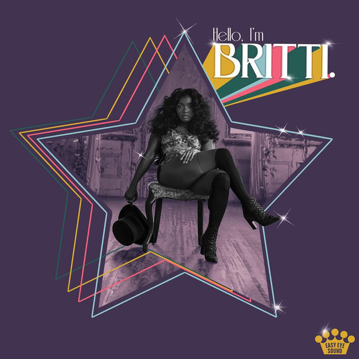 Britti - Hello, I'm Britti. [Audio CD]