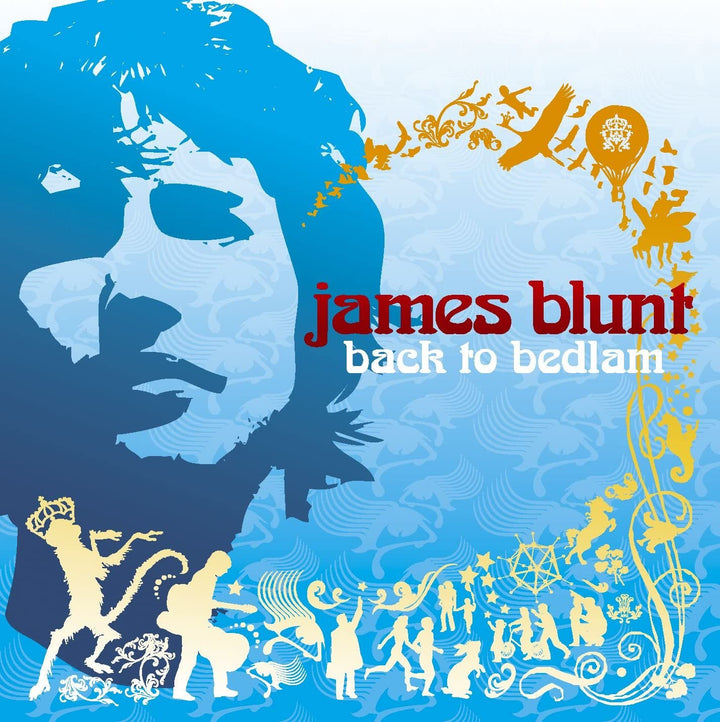 James Blunt - Back to Bedlam [Audio CD]