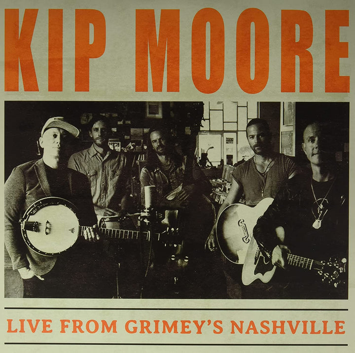 Kip Moore - Live From Grimey's Nashville [Vinyl]
